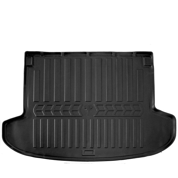 Килимок у багажник 3D для Kia ceed 2006-2012 Universal Високий борт