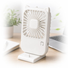 Вентилятор компактный мини FAN USB 5V/1A 2/4W (LY-05)