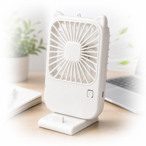 Вентилятор компактний міні FAN USB 5V/1A 2/4W (LY-05)