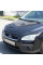 Дефлектор капоту мухобійка для Ford Focus 2004-2008 Євро Кріплення (Vip Tuning)