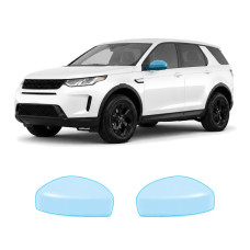 Антигравийная защитная бронепленка по лекалам для Land Rover Discovery Sport L550 facelift 2020- зеркала