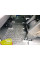 Автомобільні килимки в салон Volkswagen T5 Caravelle 2010- (3-й ряд) з пічкою (Avto-Gumm)