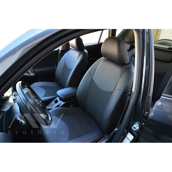 Авточехлы модельные MW Brothers для Toyota RAV-4 c 2006