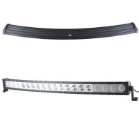 Світлодіодна Балка люстра Гнута LED BELAUTO 1100x80x76 мм 14400Lm Ближній та Далекий Combo (BOL2010 CC)