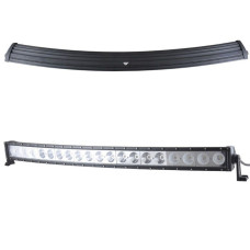 Світлодіодна Балка люстра Гнута LED BELAUTO 1100x80x76 мм 14400Lm Ближній та Далекий Combo (BOL2010 CC)