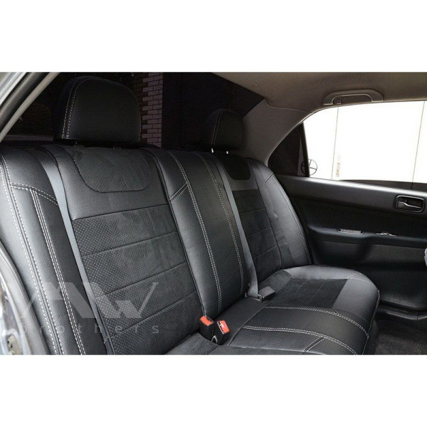Авточехлы модельные MW Brothers для Mitsubishi Lancer 9 с 2003