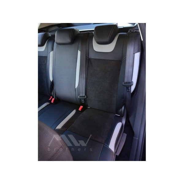 Авточехлы модельные MW Brothers для Ford Escape III c 2014