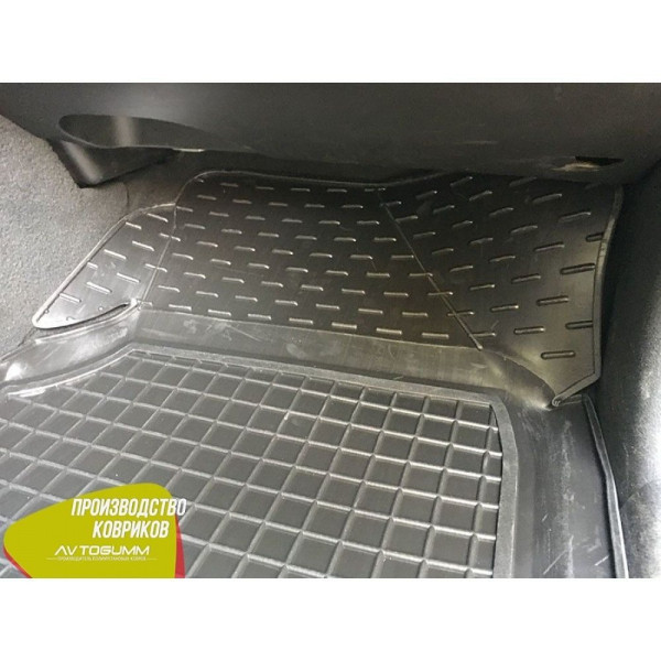Передние коврики в автомобиль Acura MDX 2006- (Avto-Gumm)