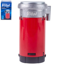Компресор для пневмосигналів Vitol 12V )CA-1412)