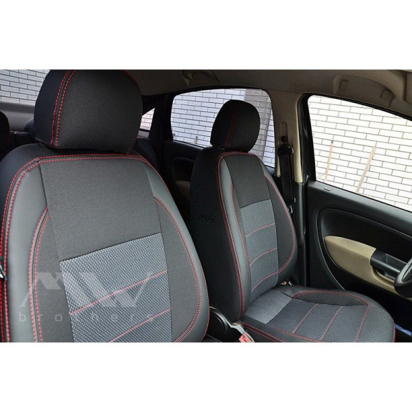 Авточехлы модельные MW Brothers для Fiat Linea c 2007