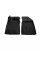 Передние 3D коврики Renault Clio III 2005-2012 / Высокий борт