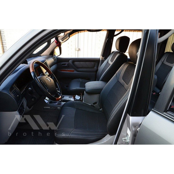 Авточехлы модельные MW Brothers для Lexus LX 470 c 1998