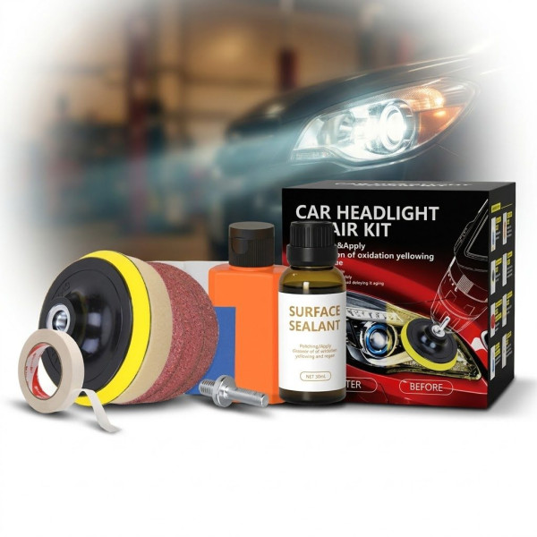 Набір для відновлення Фар Car Headlight Repair Kit (FH088)