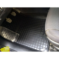 Автомобільні килимки в салон Chery M11 2008- (Avto-Gumm)