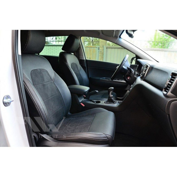Авточохли модельні MW Brothers для Hyundai Tucson III c 2015