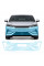 Антигравійна захисна бронеплівка за лекалами для BYD Song L I 2024- передній бампер