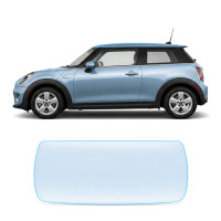Антигравийная защитная бронепленка по лекалам для Mini Cooper F56 2014-2018 - зона крыши
