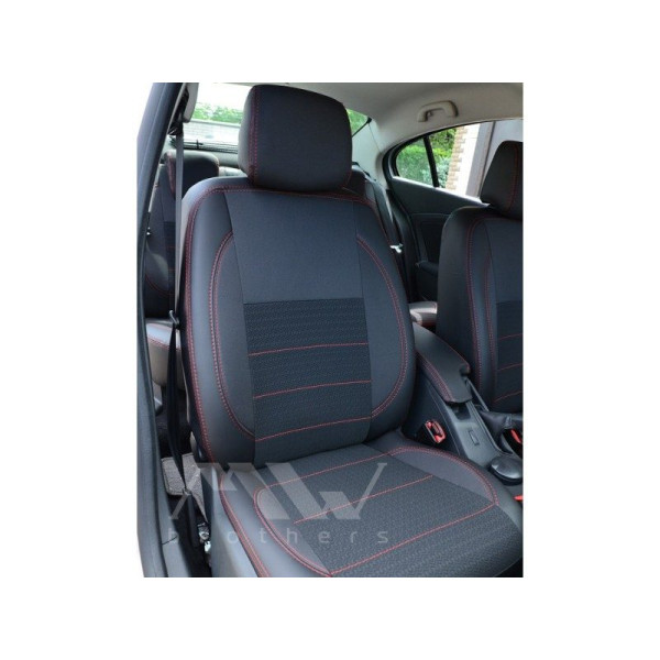 Авточехлы модельные MW Brothers для Renault Megane III c 2008