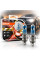 Автолампа галогенна Osram Night Breaker Laser +200% 12V H4 60/55W 2 шт Оригігал (64193 NВ200-ВОХ)