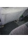 Коврики в салон EVA для Opel Astra (G) Classic 1998-2009 с подпятником Черные 5 шт