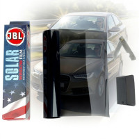 Тонувальна плівка для лобового скла JBL 20х150 см Dark black 20% (20D_20*150)