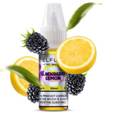 Elf Liq рідина 10 ml 50 mg Blackberry Lemon Ожина Лимон