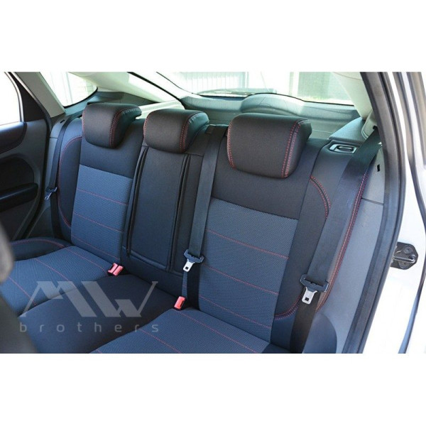 Авточехлы модельные MW Brothers для Ford Kuga c 2008