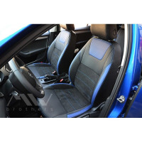 Авточехлы модельные MW Brothers для Skoda Octavia A7 c 2013