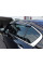 Дефлектори вікон вітровики Honda Accord 2013 З Хром Молдингом