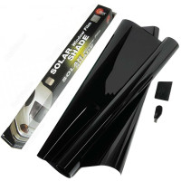 Тонувальна плівка Solux Super Dark Black 3% 1x3м (PCG-1A)
