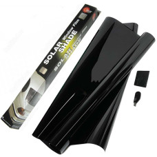 Тонувальна плівка Solux Dark Black 10% 0,5x3м (PCG-10D)