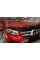 Дефлектор капота мухобойка Mercedes GLC-class 2015-