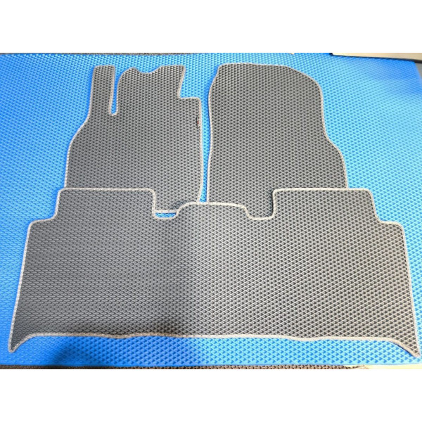 Коврики в салон EVA для Renault Scenic II 2003-2008