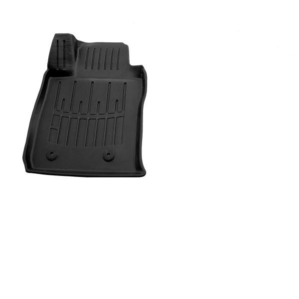 Водительский 3D коврик для Ford Fiesta (Mk7) (USA) 2010-2017 / Высокий борт