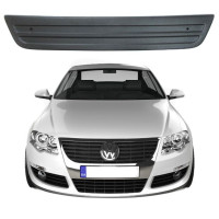 Зимова накладка на бампер Volkswagen Passat B6 2005- Матова FLY