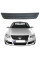 Зимова накладка на бампер Volkswagen Passat B6 2005- Матова FLY