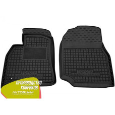 Передние коврики в автомобиль Toyota Land Cruiser 100 1998-2007 (Avto-Gumm)