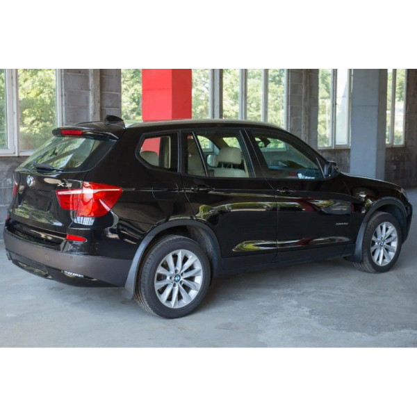 Брызговики для BMW X3 (F25) 2010-2017 комплект 4 шт (BBMWX31121-O)