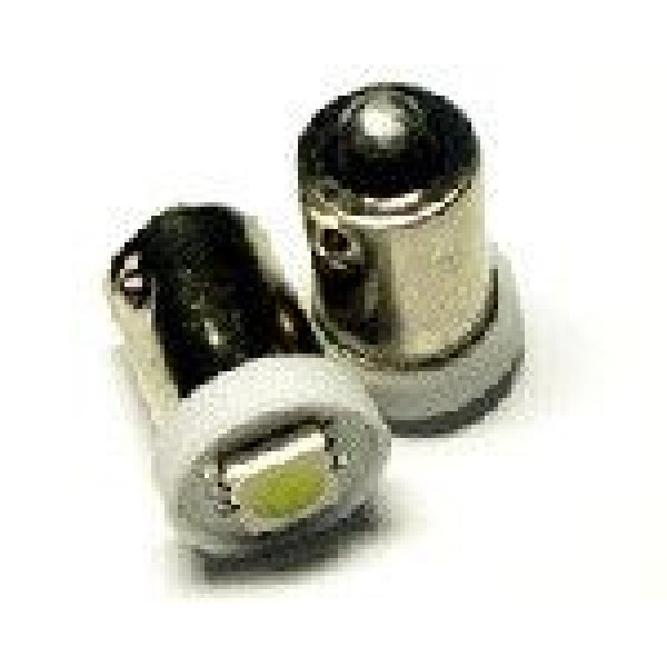 Світлодіод 12V Т8 Червоний SMD 1 5050 14102 +14Lm уп.10шт