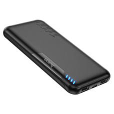 Портативний Акумулятор Power Bank Hoco J82 Easylink 10000 mAh Чорний