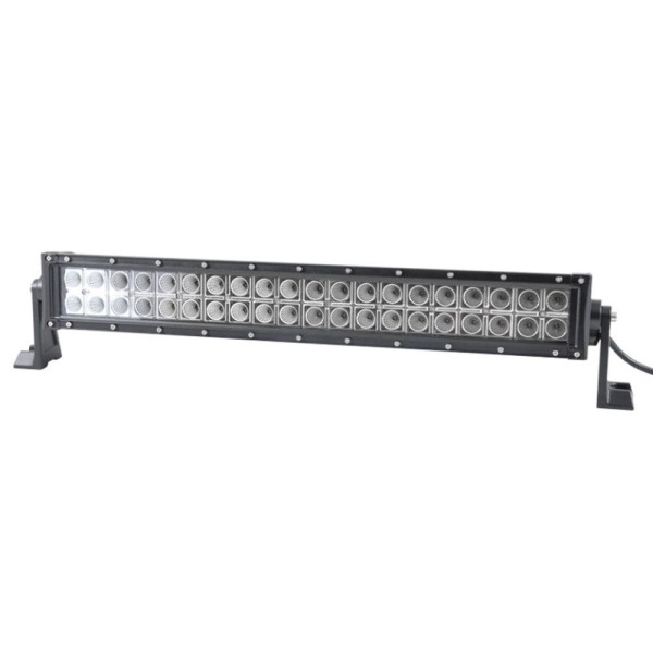 Світлодіодна Балка фара LED БЕЛАВТО / 540x82x87 mm / 120W / 3W*40 / 10-30V / Ближнє світло (BOL4003)