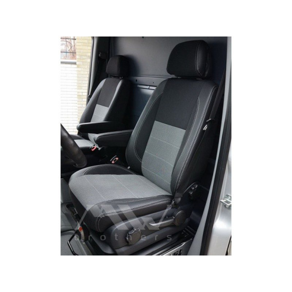Авточохли MW Brothers для Mercedes Sprinter ( 1+2 ) c 2006-2017 (Серія Premium)