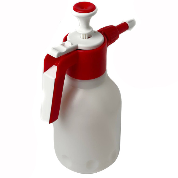 Помповий ручний розпилювач Nowax Heavy duty sprayer PRO 2 NBR (шток пластик клапан пластик) (NX02181)