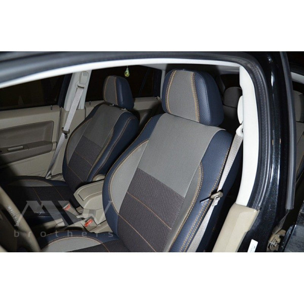 Авточохли модельні MW Brothers для Dodge Caliber c 2006