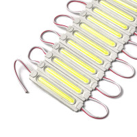Світлодіодний модуль 12V COB 1.5W LMCG 75x17 мм Біле світло 1 шт