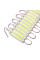 Cветодиодный модуль 12V COB 1.5W LMCG 75x17 мм Белый свет 1 шт