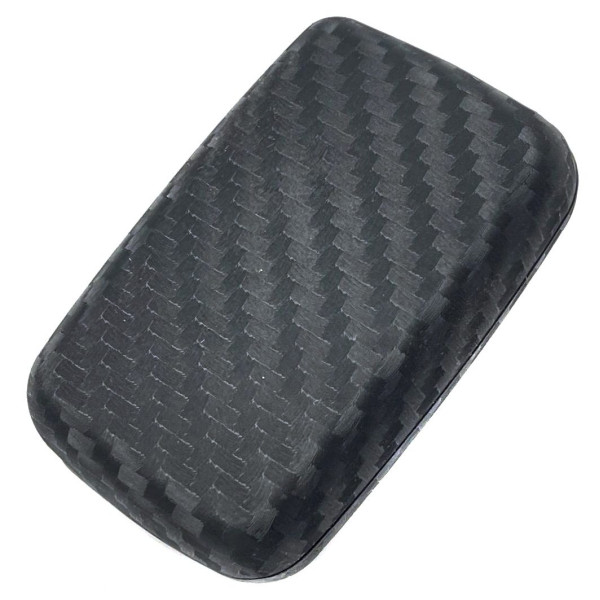 Чохол для автоключів Toyota Силікон Carbon Оригінал (1002) (2307)