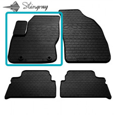 Водительский коврик в салон для Ford C-Max 2003-2010 1 шт