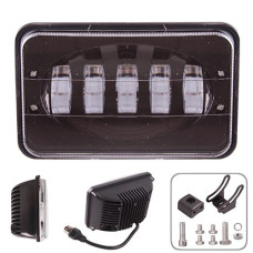 Додаткова LED Фара 170x110x75 мм 50W 6000К 9-36V (LP-7713)