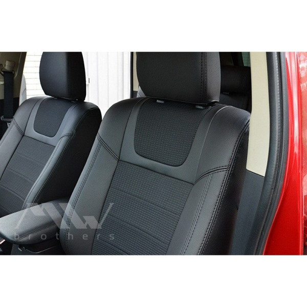 Авточехлы модельные MW Brothers для Mitsubishi Outlander III c 2013
